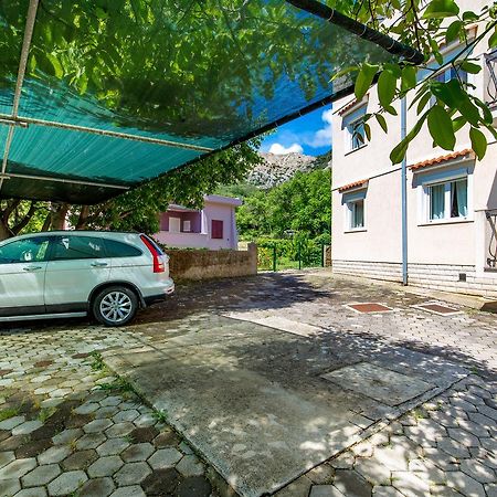 Apartments Patricia Baska  Exterior photo
