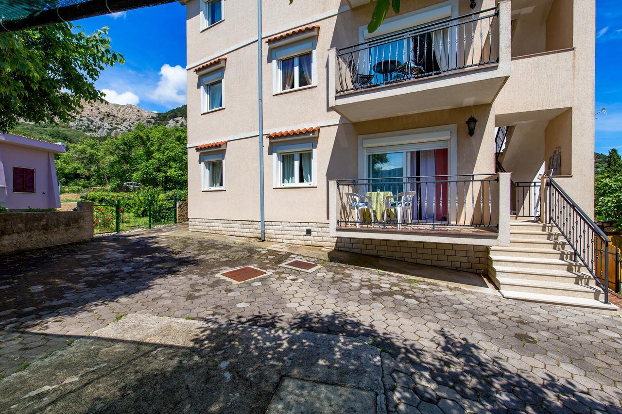 Apartments Patricia Baska  Exterior photo
